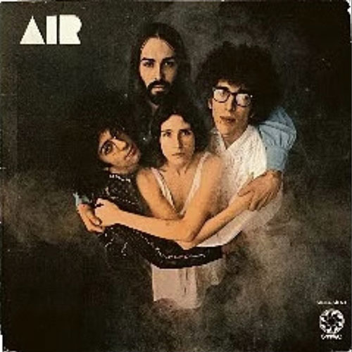 Album cover for "Air" by Air