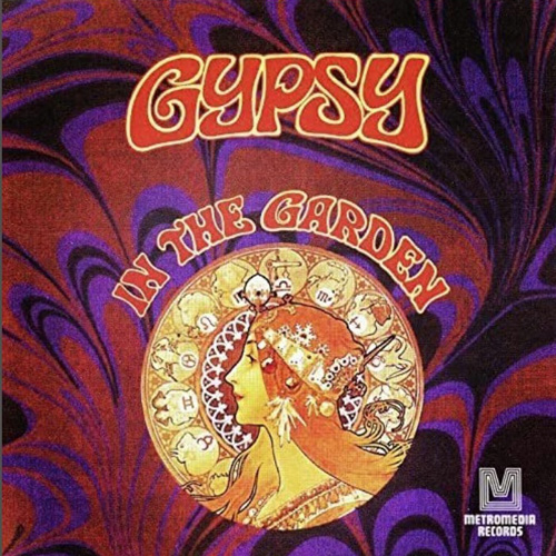 Album cover for "In the Garden" by Gypsy