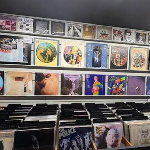 Richmix Records shop