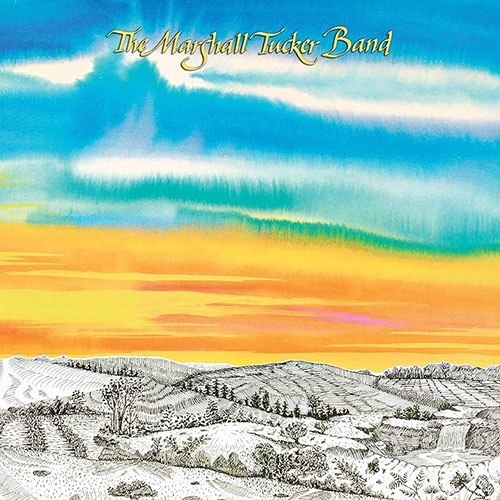 Album cover for "The Marshal Tucker Band" by The Marshal Tucker Band